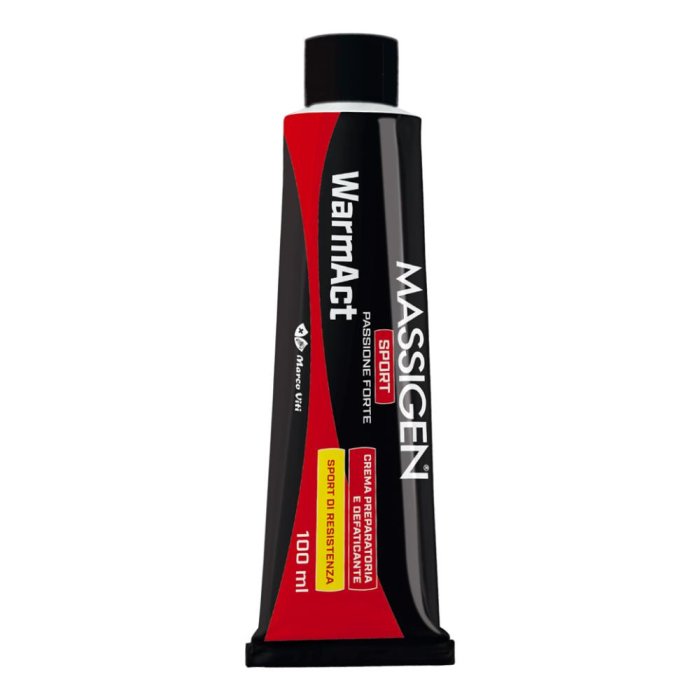 Massigen Sport WarmAct Crema Sport 100ml