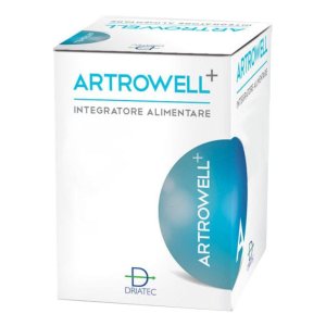 Artrowell Plus Integratore per il Benessere delle Articolazioni e della Cartilagine 60 Capsule