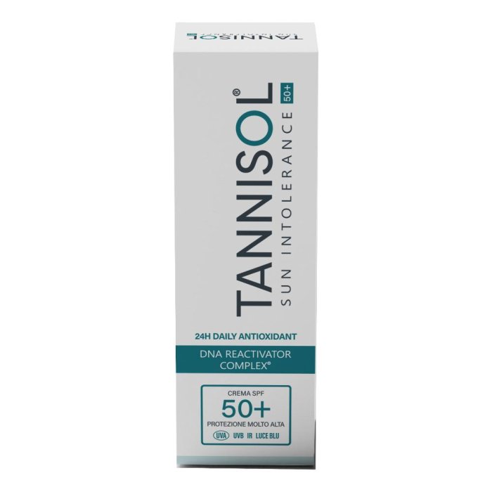 Gd Tannisol Crema Spf50+ Sun Intolerance 50 Ml
