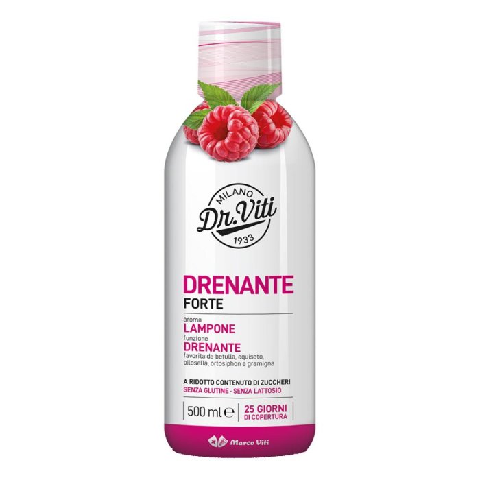 DRENANTE Forte Lampone*500ml