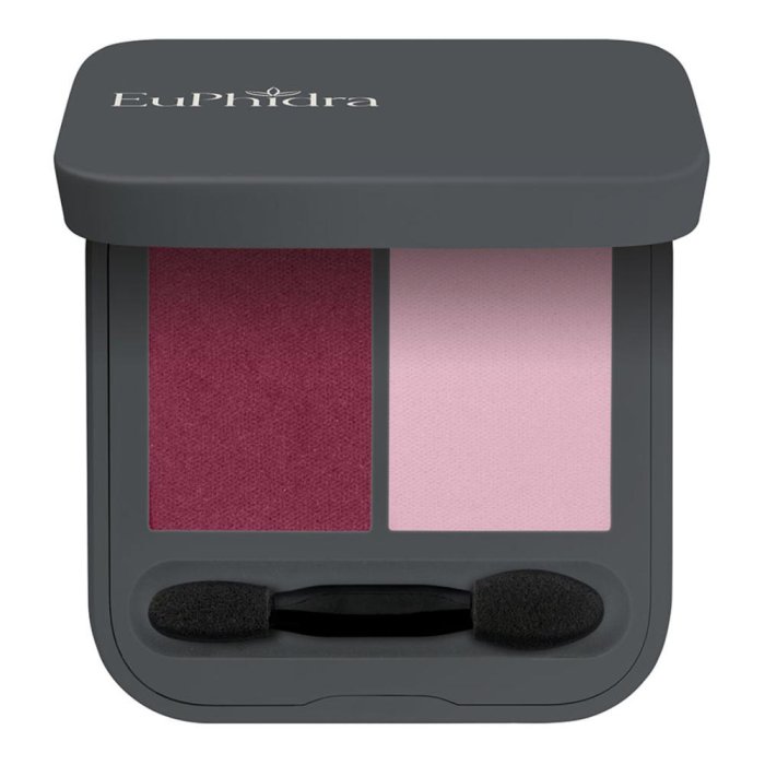 EUPHIDRA Ombr.Duo 3 Rosy