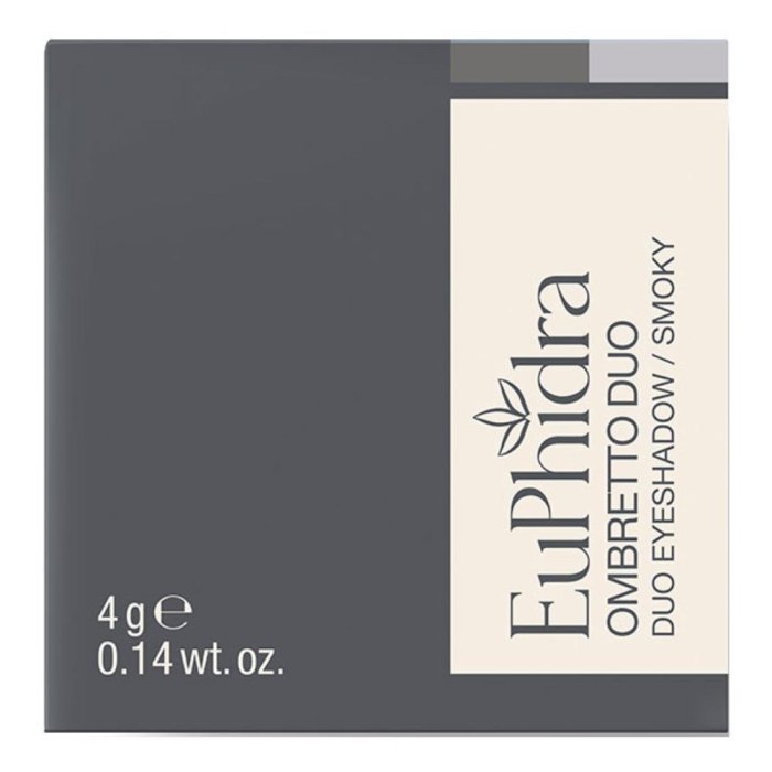 EUPHIDRA Ombr.Duo 4 Smoky