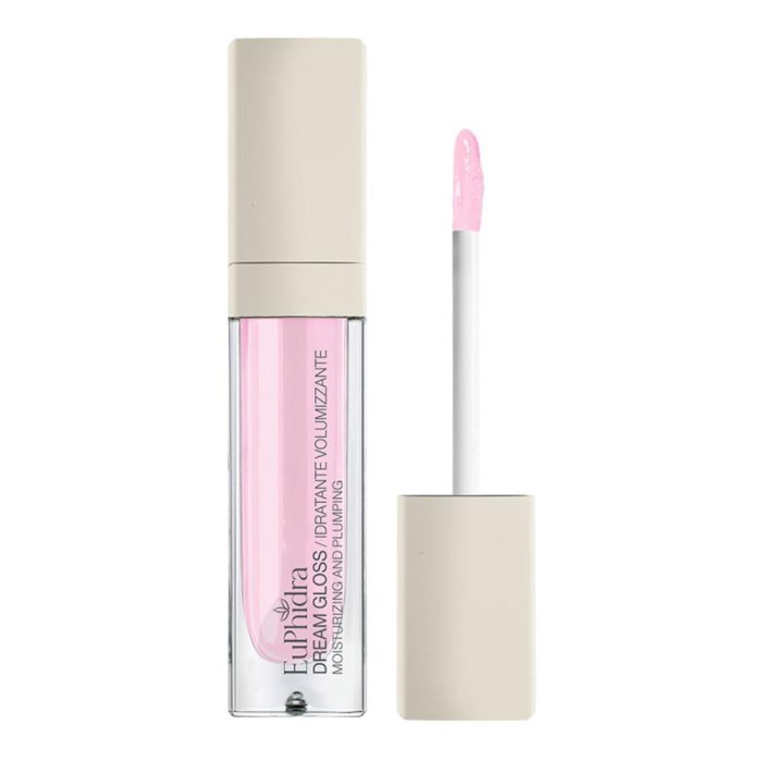 Euphidra Dream Gloss DG01 Lucidalabbra Idratante Effetto Brillante a Lunga Durata