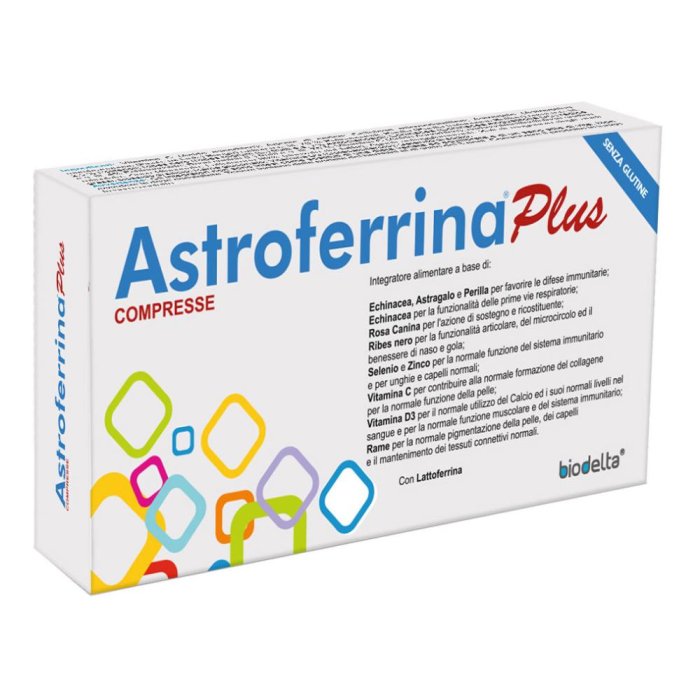 ASTROFERRINA Plus 30 Cpr