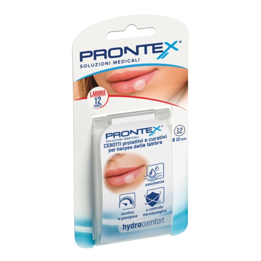 PRONTEX HydroComfort Herpes PRONTEX HydroComfort Herpes