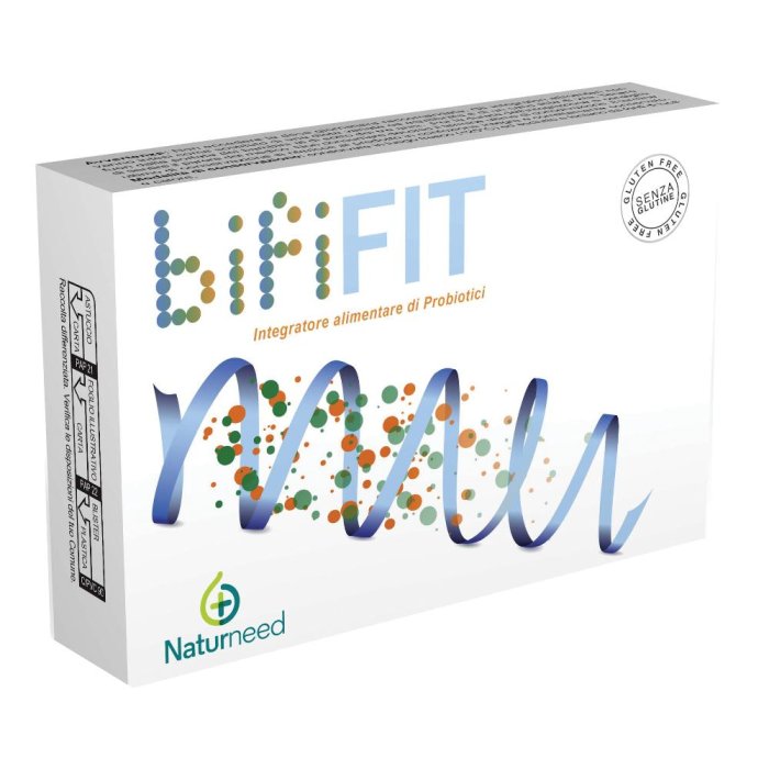 Naturneed Bififit 30 Capsule