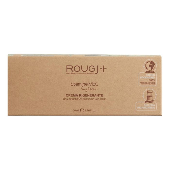 Rougj Group Rougj Crema Rigenerante Ingredienti Origine Naturale 50 Ml