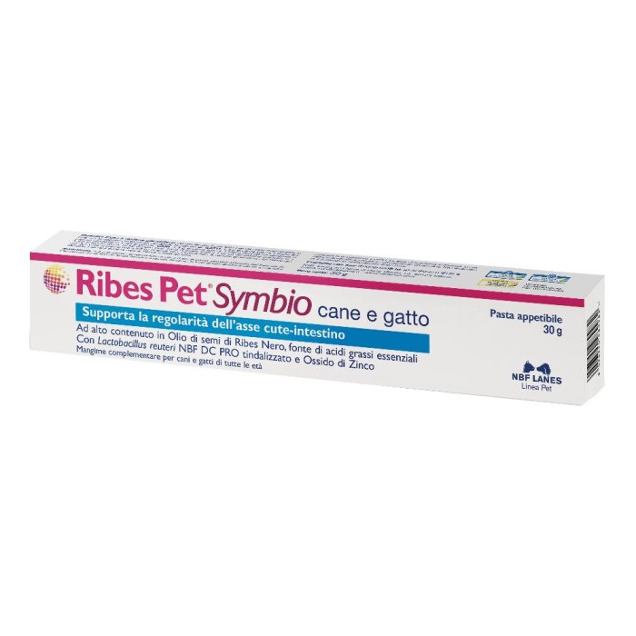 Ribes Pet Symbio pasta 30g cane gatto