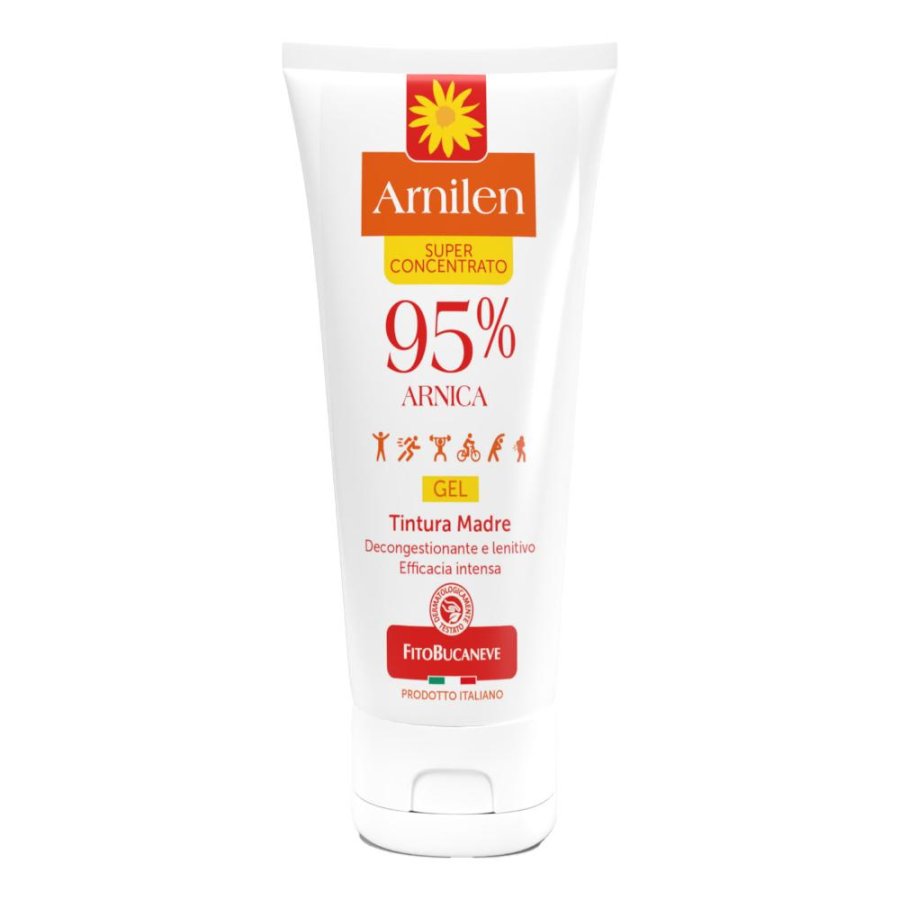  Arnilen Gel Arnica per Muscoli e Articolazioni 200ml