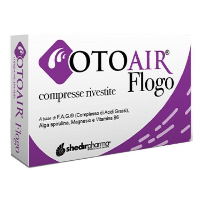 OTOAIR Flogo 30 Cpr