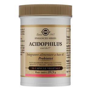  Acidophilus 50 Capsule Vegetali