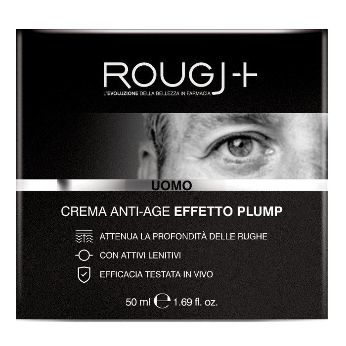 Rougj crema dopobarba 50 ml - crema lenitiva dopo rasatura