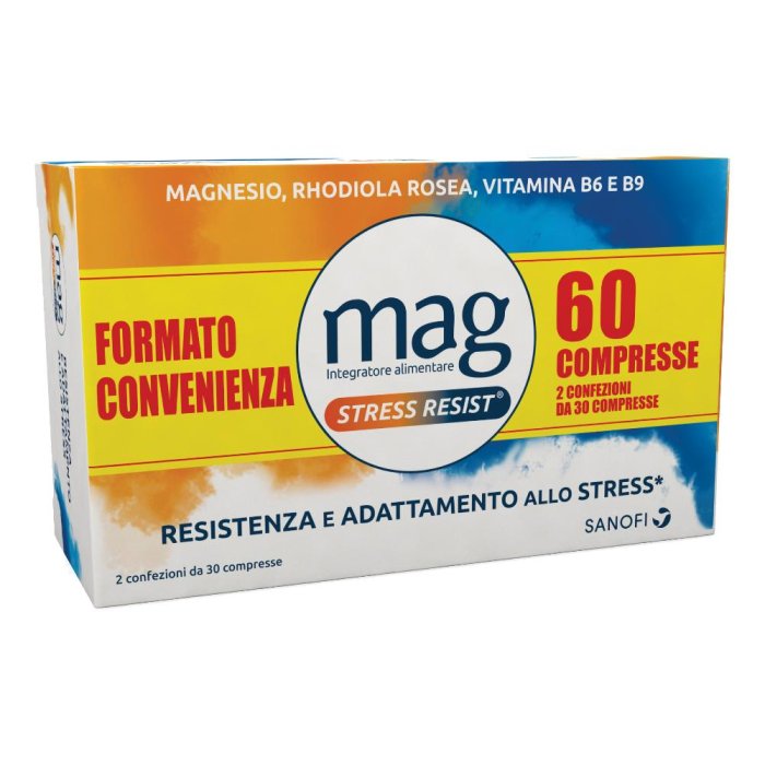 MAG STRESS RESIST 30+30CPR BIP