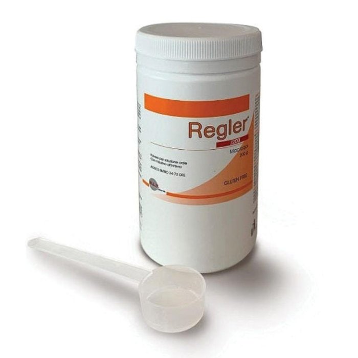 Regler Pasta 200 g Mangime Complementare per Cani e Gatti per la Regolarità Intestinale