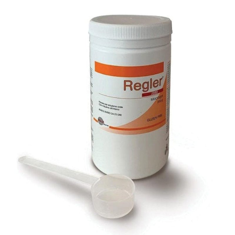 Regler Pasta 200 g Mangime Complementare per Cani e Gatti per la Regolarità Intestinale