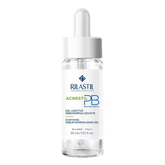 Rilastil Acnestil Gel Siero Sebonormalizzante 30ml
