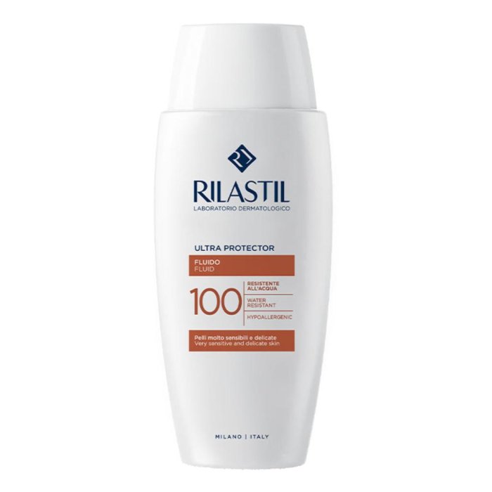 Rilastil Ultra Protector Fluido Solare SPF 100 Viso 75ml