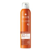Rilastil Sun System Spray Trasparente SPF 30 Corpo 200ml: protezione solare