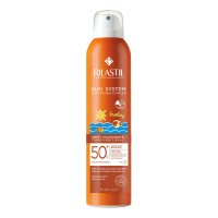 Rilastil Sun System Baby Spray Trasparente Solare SPF 50+ Corpo Per Bambini 200ml
