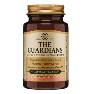The Guardians 30 Capsule Vegetali