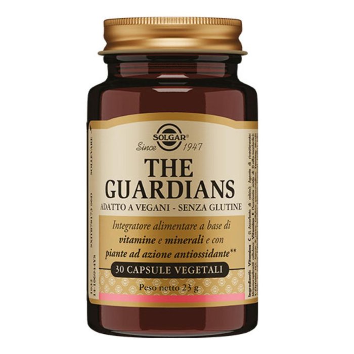 The Guardians 30 Capsule Vegetali