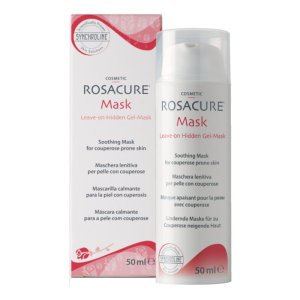 Rosacure Mask leave-on gel mask 50 ml per pelli sensibili e couperose 