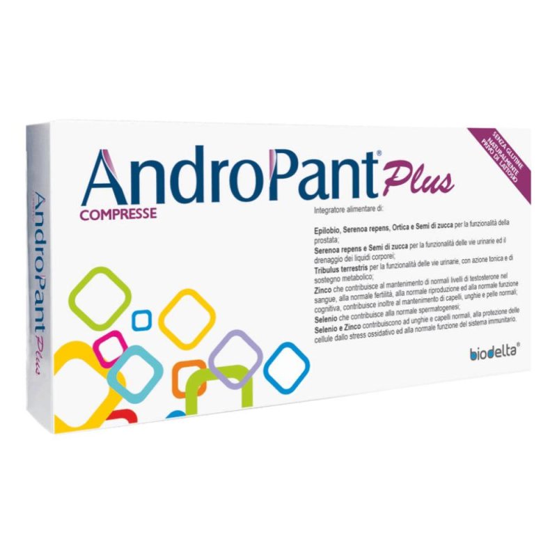 ANDROPANT Plus 30 Cpr