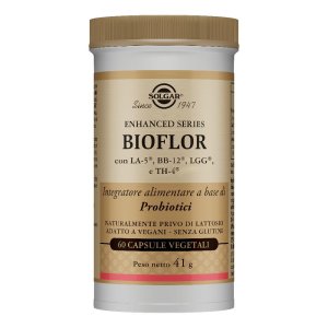  Bioflor 60 capsule vegetali