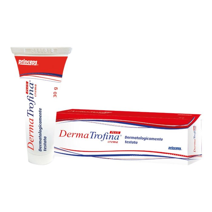 Dermatrofina Plus crema 30 g - crema dermocosmetica rigenerante