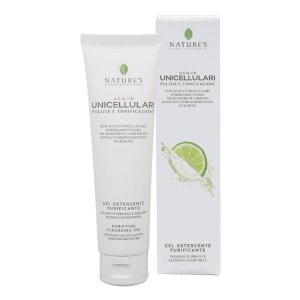 Acque Unicellulari gel detergente purificante - detergente viso purificante