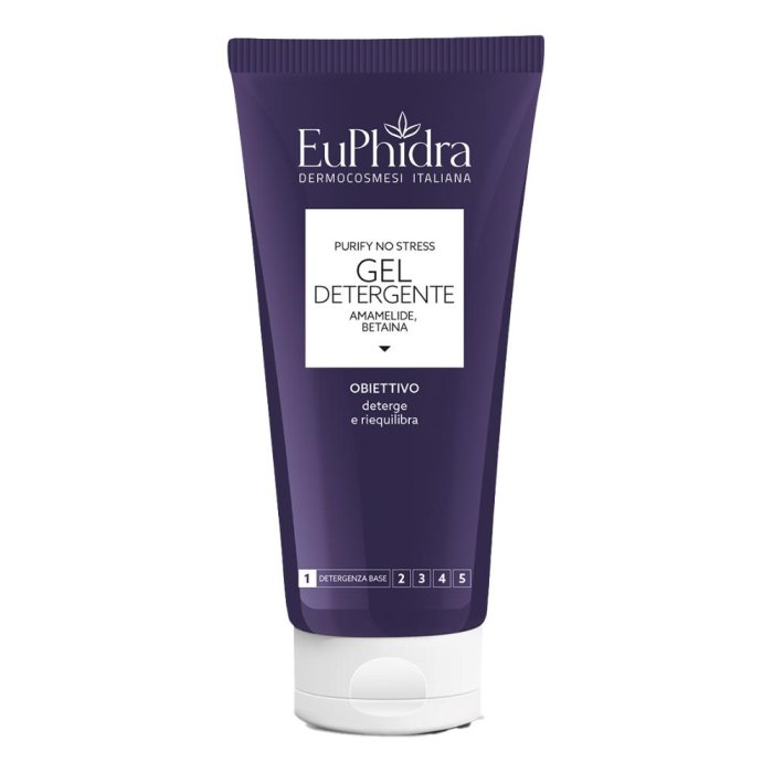 EUPHIDRA Gel Deterg.N/Stress