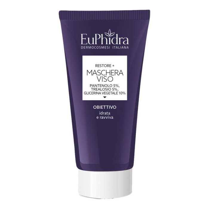 EUPHIDRA Masch.Viso Rest.75ml