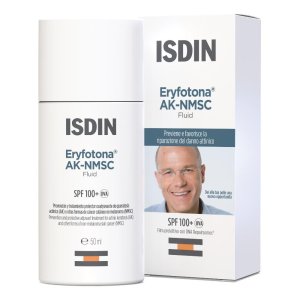 Isdin Eryfotona AK-NMSC - Prevenzione e Trattamento della Cheratosi Attinica e Tumori Cutanei Non Melanoma 50 ml
