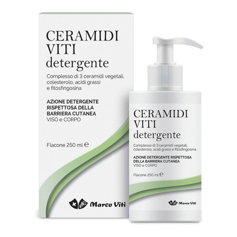 VITI Ceramidi Deterg.250ml