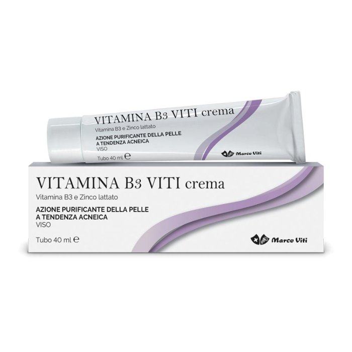 VITI Vitam.B3 Crema 40ml