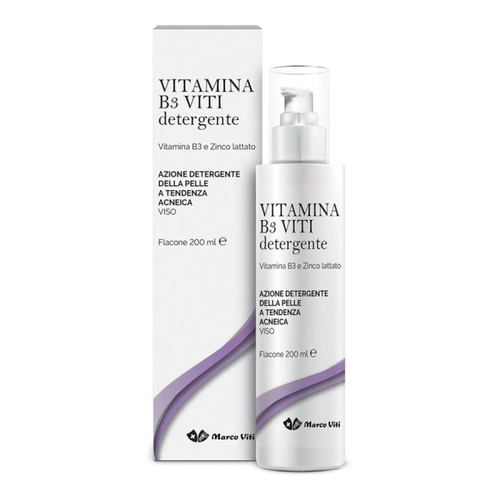 VITI Vitam.B3 Deterg.200ml