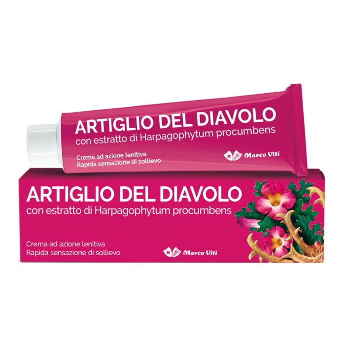 Marco Viti artiglio del diavolo crema 100 ml
