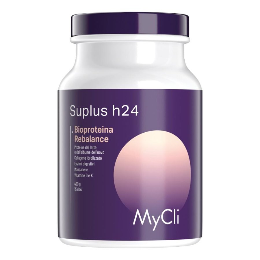 MYCLI SUPLUS H24 BIOPROTEINA MYCLI SUPLUS H24 BIOPROTEINA