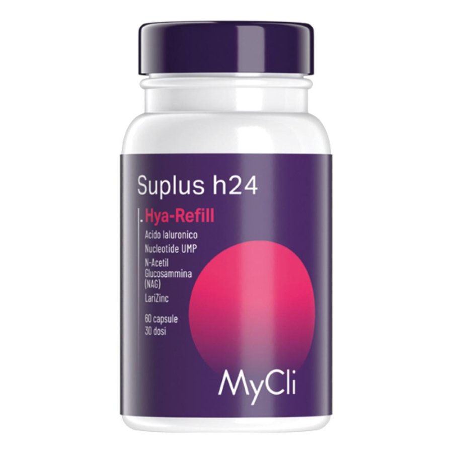 MYCLI SUPLUS H24 HYA REF 60CPS MYCLI SUPLUS H24 HYA REF 60CPS