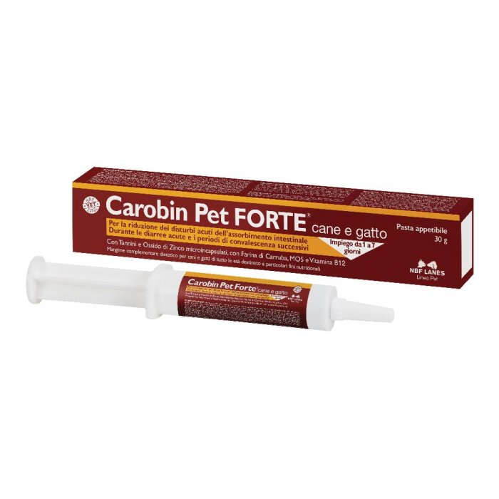 Carobin Per Forte Pasta 30g