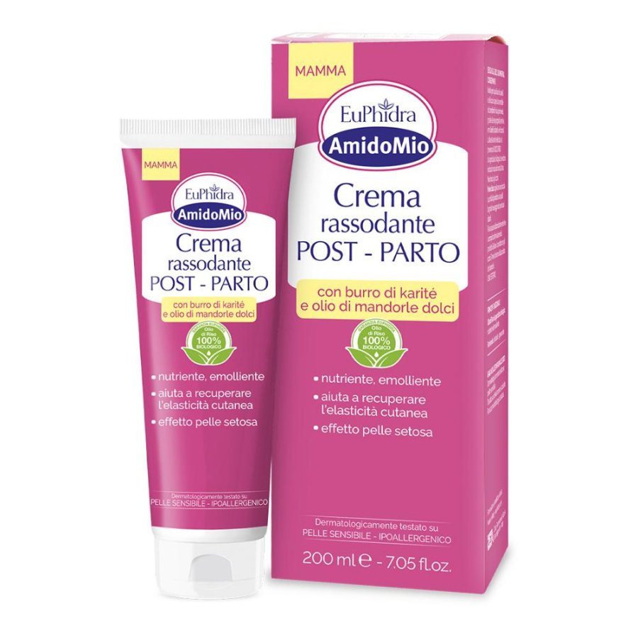 EUPHIDRA*A-Mio Cr.Rass.P/Parto EUPHIDRA*A-Mio Cr.Rass.P/Parto