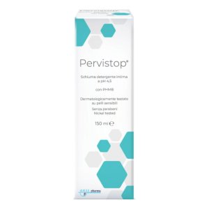 PERVISTOP Schiuma Det.150ml