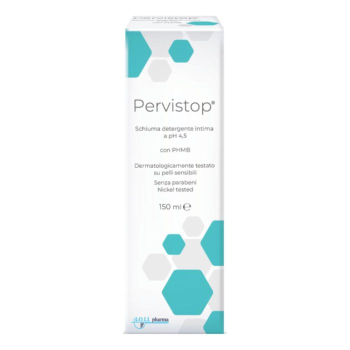 PERVISTOP Schiuma Det.150ml