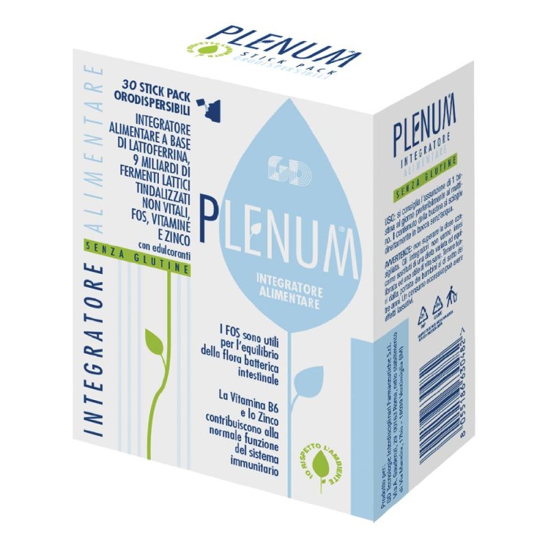 Gd Plenum 30 Stick Pack
