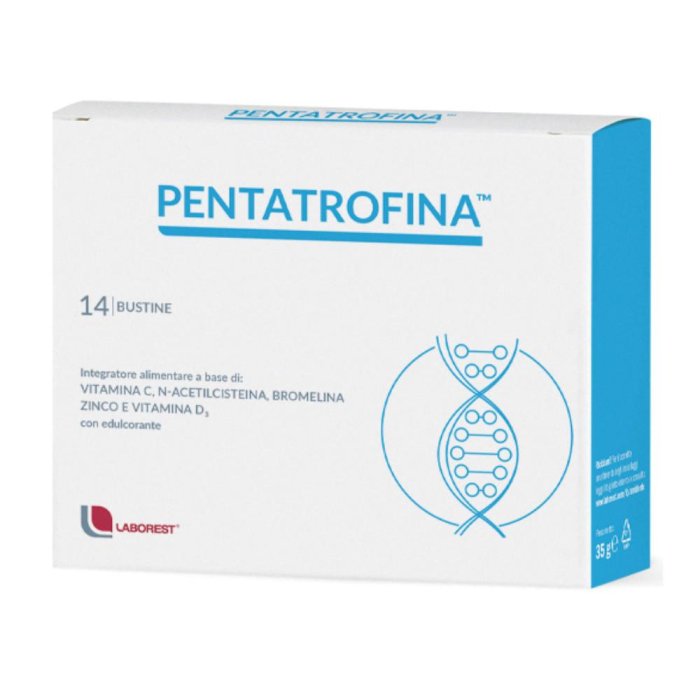 Pentatrofina Integratore Alimentare 14 Bustine