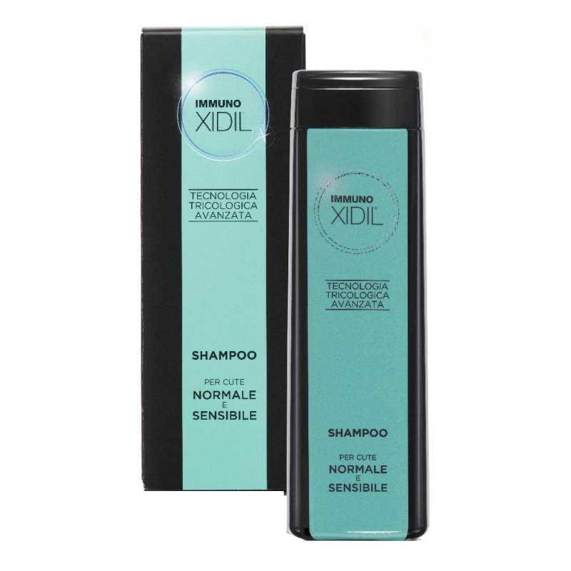  Immunoxidil Shampoo Cute Normale e Sensibile 200 ml