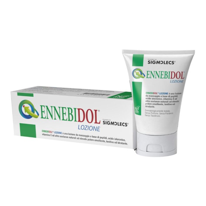 Natural Bradel Ennebidol Lozione 50 Ml