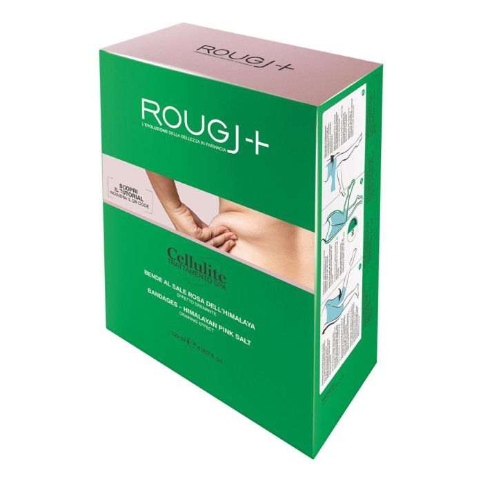 Rougj Group Rougj Cellulite Tratt Bende Sa