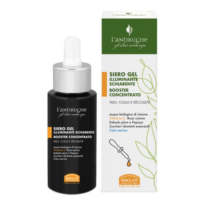 ELISIR Siero Gel Sch.30ml