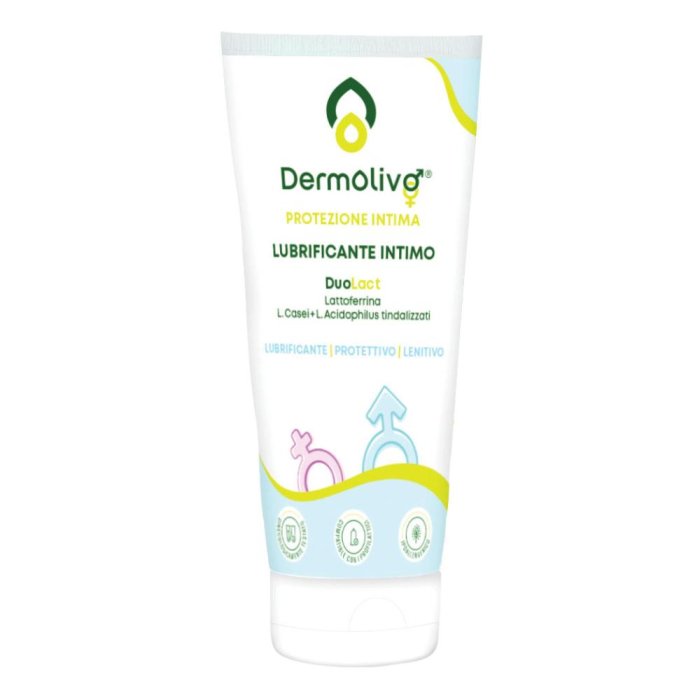 DERMOLIVO Lubrif.Intimo 100ml